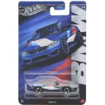 Mattel Hot Wheels BMW SERIES BMW M4 4/5 – Zboží Dáma