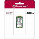 Transcend MTS420S 480GB, TS480GMTS420S