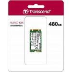 Transcend MTS420S 480GB, TS480GMTS420S – Hledejceny.cz