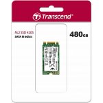 Transcend MTS420S 480GB, TS480GMTS420S – Sleviste.cz