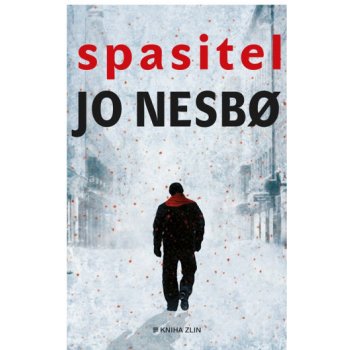 Spasitel - Jo Nesbo, Jo Nesbø