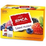 Jemča Čaj lesní plody 100 x 2 g – Zbozi.Blesk.cz