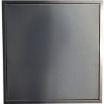 Mřížkydvířka Nerezová revizní dvířka 500 x 700 mm tlačný magnet – Hledejceny.cz