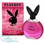 Playboy Super Playboy toaletní voda dámská 60 ml – Hledejceny.cz