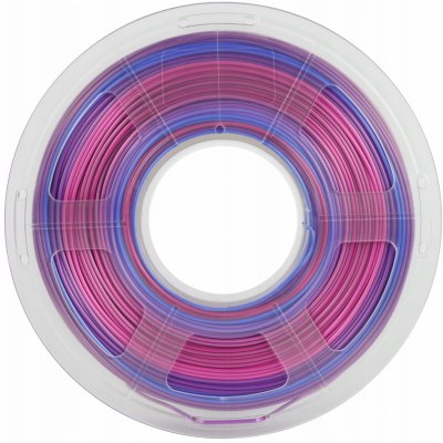 Filament Sunlu PLA + Silk 1,75 mm 1 kg duha – Zboží Živě