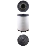 Vzduchový filtr MAHLE LX 2839 – Hledejceny.cz