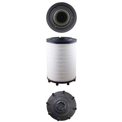 Vzduchový filtr MAHLE LX 2839 – Hledejceny.cz