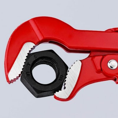 Knipex 8330005 245 mm hasák S čelisti – Zboží Dáma
