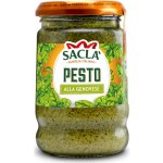 Sacla Pesto Genovese 190 g – Zboží Dáma