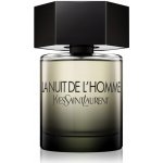 Yves Saint Laurent La Nuit De L Eau Electrique toaletní voda pánská 100 ml – Sleviste.cz