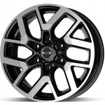 MAK Gravel 7,5x17 6x114,3 ET45 black mirror – Hledejceny.cz