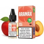 Aramax Salt Apple Peach 10 ml 10 mg – Zbozi.Blesk.cz