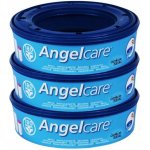 Angelcare ® Náhradní kazeta do Koše na pleny Angelcare 3ks – Sleviste.cz