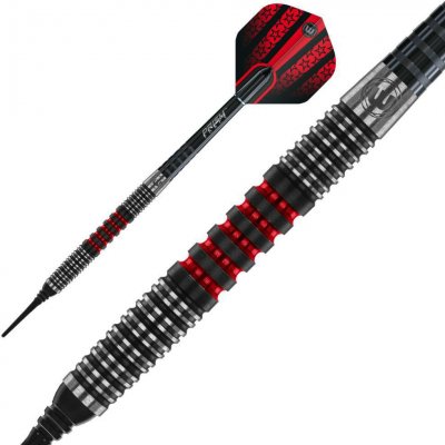 Winmau soft Joe Cullen 22g, 90% wolfram – Hledejceny.cz