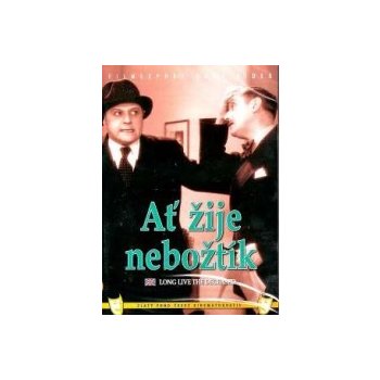 Ať žije nebožtík DVD