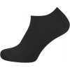 Knitva snížené ponožky černá