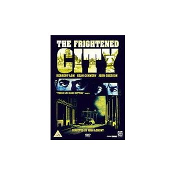 The Frightened City DVD