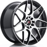 Japan Racing JR18 7,5x18 5x114,3 ET40 gloss black machined | Zboží Auto
