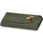 Kožené pouzdro Včelka zelená – Hledejceny.cz