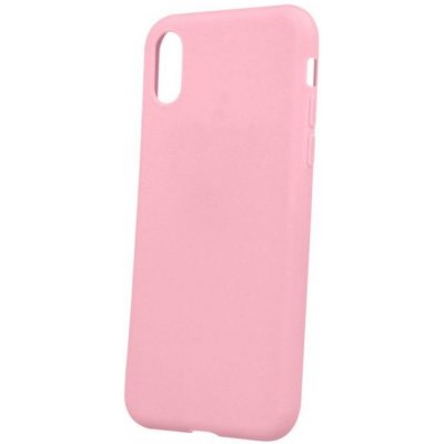 Pouzdro Soft Matt Apple iPhone 7 / iPhone 8 / iPhone SE 2020 / iPhone SE 2022 růžové – Zbozi.Blesk.cz