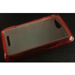 Pouzdro Hybrid Case Sony Xperia E4g červené – Zbozi.Blesk.cz