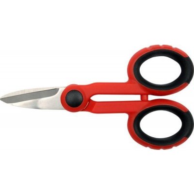 Yato Nůžky 140 mm elektrikářské – Sleviste.cz