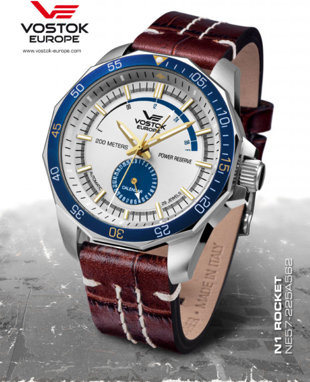 Vostok Europe NE57/225A562