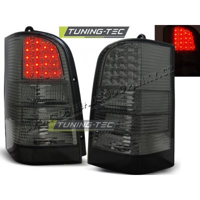 MERCEDES VITO V-KLASA W638 1996-03 ZADNÍ LED LAMPY SMOKE – Hledejceny.cz