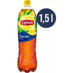 Lipton Ice Tea Lemon 1,5 l – Zboží Mobilmania