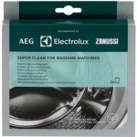 ELECTROLUX M2WCP050 Čistič praček Super Clean 2 x 50 g – Zboží Dáma ELECTROLUX M2WCP050 Čistič praček Super Clean 2 x 50 g – Zboží Dáma