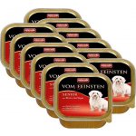 Animonda vom Feinsten Senior hovězí maso & kuře 12 x 150 g – Zboží Mobilmania