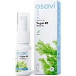 Osavi Vegan Vitamin D3 1000IU ústní sprej 12,5 ml – Zboží Dáma