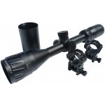 B-optics s přísvitem 2,5-10x40SFP – Zboží Dáma