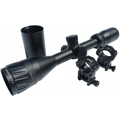 B-optics s přísvitem 2,5-10x40SFP – Zboží Dáma