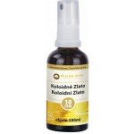 Pharma Activ Koloidní zlato 10 ppm spray 100 ml – Hledejceny.cz