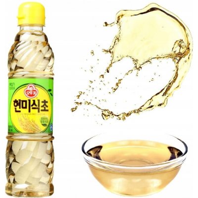 Ottogi Rýžový ocet z hnědé rýže 500 ml – Zboží Dáma