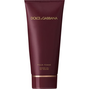Dolce & Gabbana pour Femme sprchový gel 50 ml