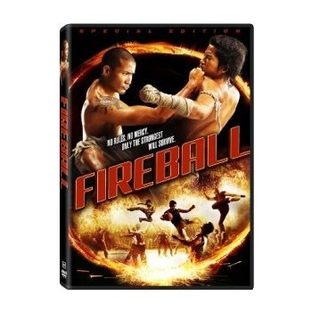 Fireball DVD