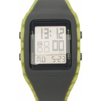 Reebok Workout Z1G Watch Grey/Orange