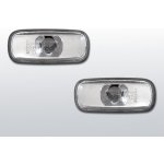 TUNING-TEC, Blinkry boční, AUDI A3,A4,A6, CHROME | Zboží Auto