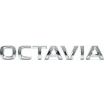 Škoda Auto Zadní nápis OCTAVIA | Škoda Octavia III (2012 - 2020) originál | Zboží Auto