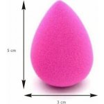 WoowYou Makeup Blender Sponge Pink Houbička na make-up růžová 5 x 3 cm – Sleviste.cz
