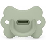 Suavinex Fyziologický dudlík Colour Essence 1 ks zelená – Zbozi.Blesk.cz