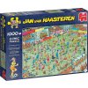 Puzzle Jumbo Mistrovství světa ve fotbale žen 1000 dílků