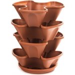 DK plast Kaskáda závěsná 4 dílná pr.35 cm mix barev – HobbyKompas.cz