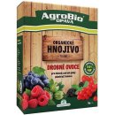 AgroBio Organické hnojivo KP DROBNÉ OVOCE 1 kg