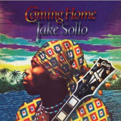 Coming Home - Jake Sollo LP – Zbozi.Blesk.cz