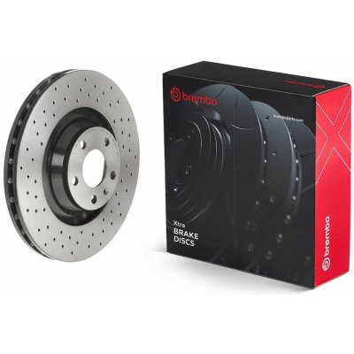 Brzdový kotouč BREMBO 09.8841.3X | Zboží Auto