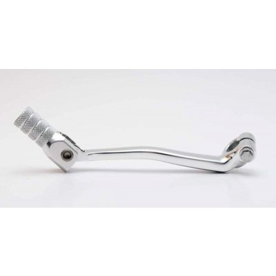 ACCEL řadící páčka (řadička) KAWASAKI KX 450F 06-08 hliníková, barva stříbrná (L26208) – Hledejceny.cz