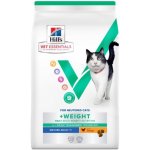 Hill's Prescription Diet Feline VetEssentials Adult Weight 7+ Chicken 1,5 kg – Zbozi.Blesk.cz